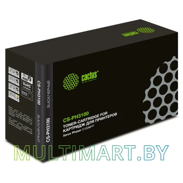 Картридж CACTUS CS-PH3100